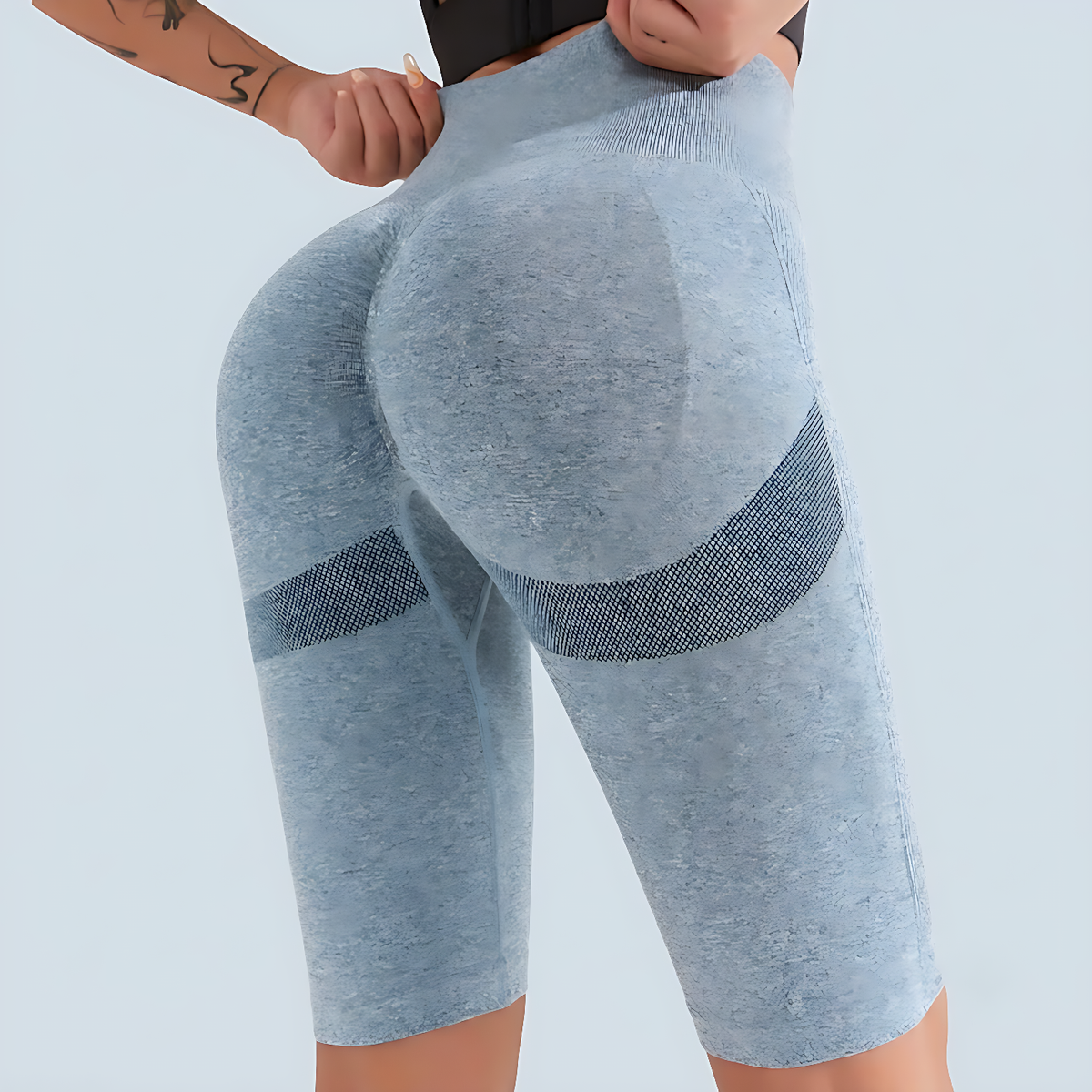 COREEX CelluFlex™ 3D-Kompressionsshorts