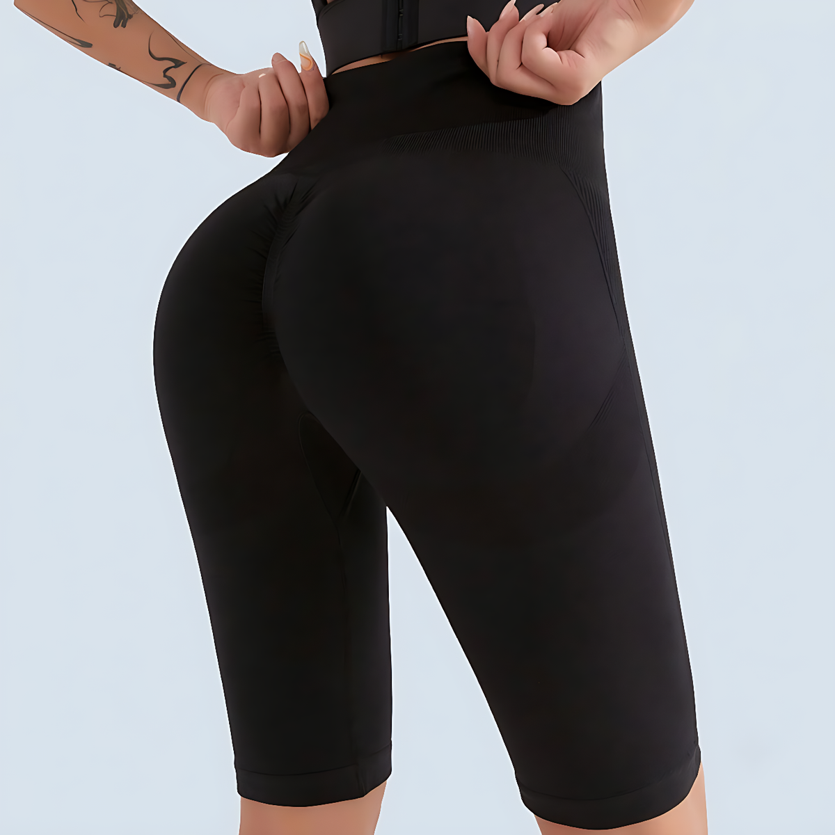 COREEX CelluFlex™ 3D-Kompressionsshorts
